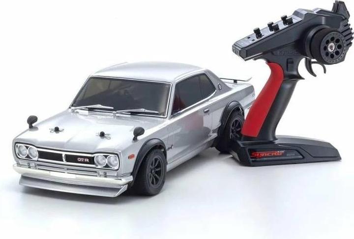 Image du produit Kyosho Fazer MK2 Nissan Skyline GTR (RTR Prêt à fonctionner)