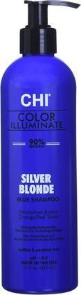 Immagine prodotto Farouk Systems Chi Colour Illuminate Shampoo - Biondo Argento 355ml (355 ml, Shampoo liquido)