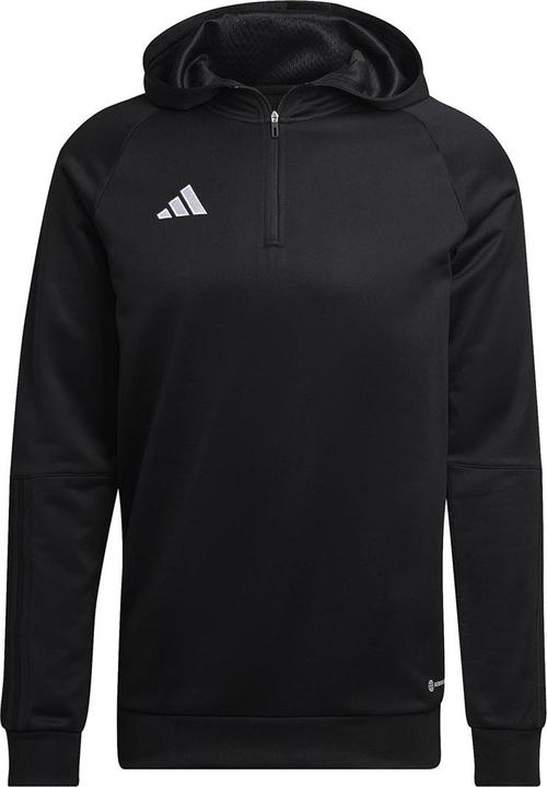 Produktbild adidas Tiro 23 Competition Hoodie schwarz HE5648 (2XL) (XXL)