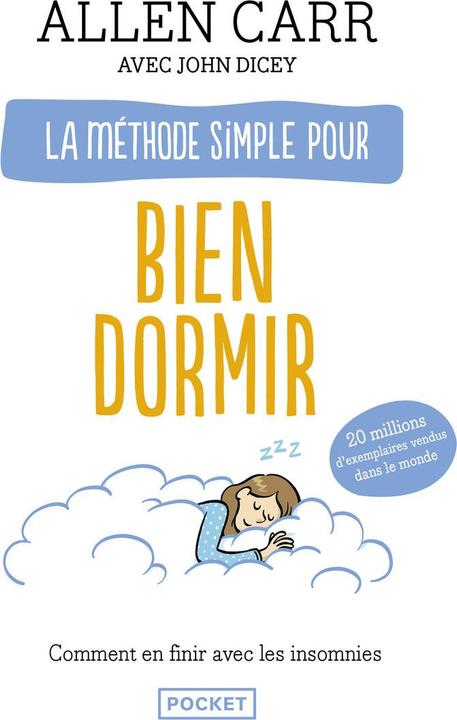 Image du produit La méthode simple pour bien dormir (Carr Allen, Français)