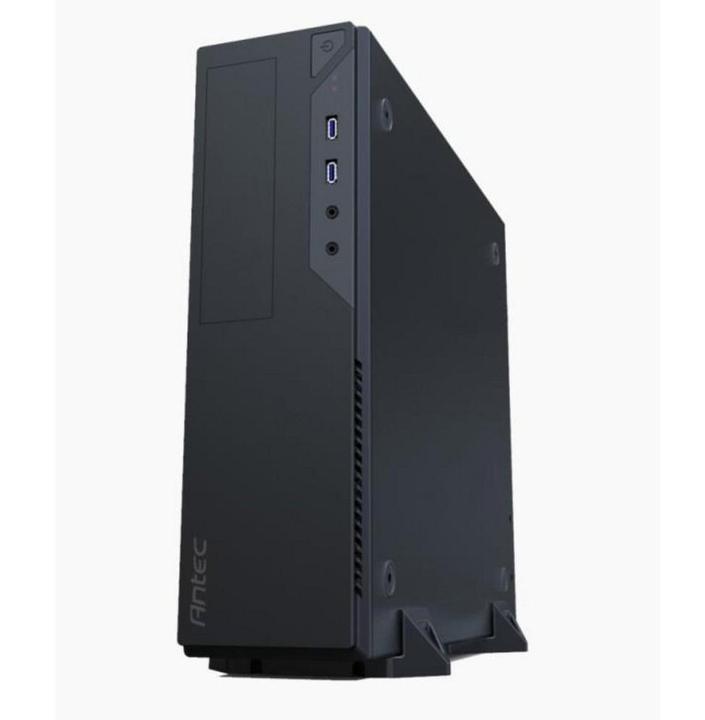 Actual product image Antec VSK 2000-U3 - SFF - micro ATX - ohne Netzteil (mATX, Mini-ITX)