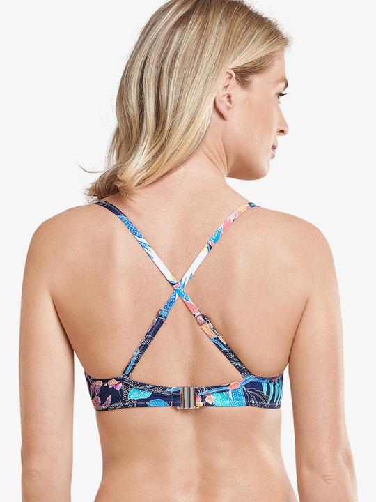 Actual product image Schiesser Aqua Mix & Match underwired bikini top (38)