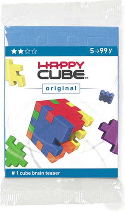 Produktbild Happy Cube Original (1 Stück) (3 x 3)