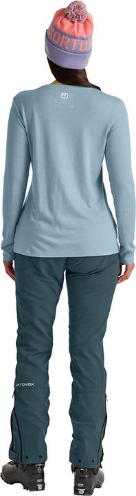 Actual product image Ortovox 185 MERINO MTN CUTOUT W (M)