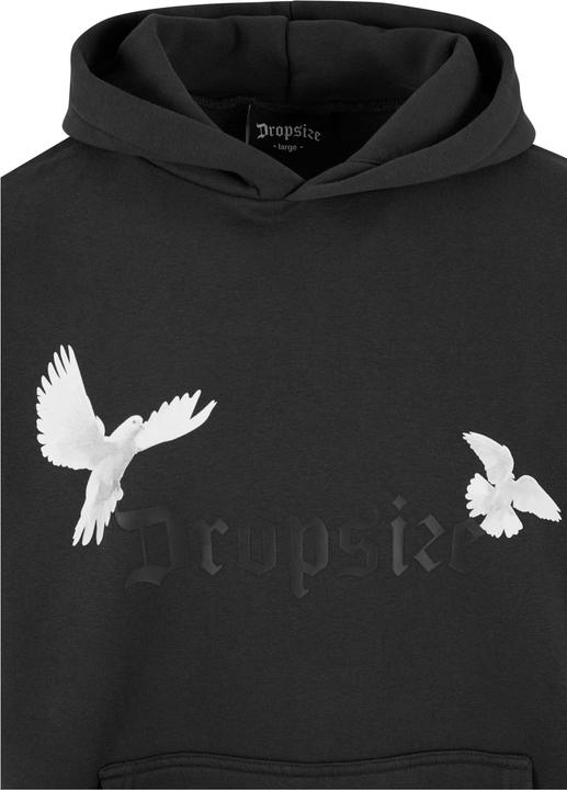 Produktbild Dropsize Heavy Oversize Doves Hoodie - 126891 (M)