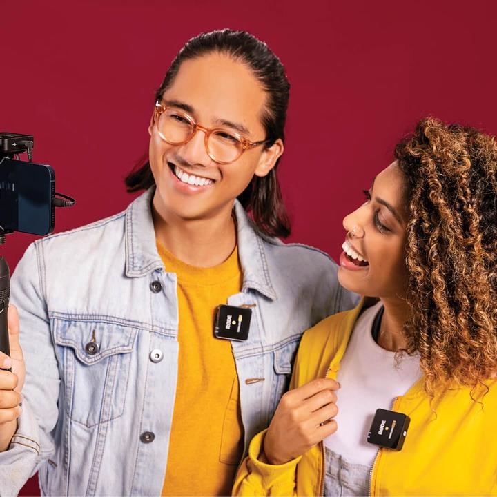Produktbild RØDE Wireless GO II TX