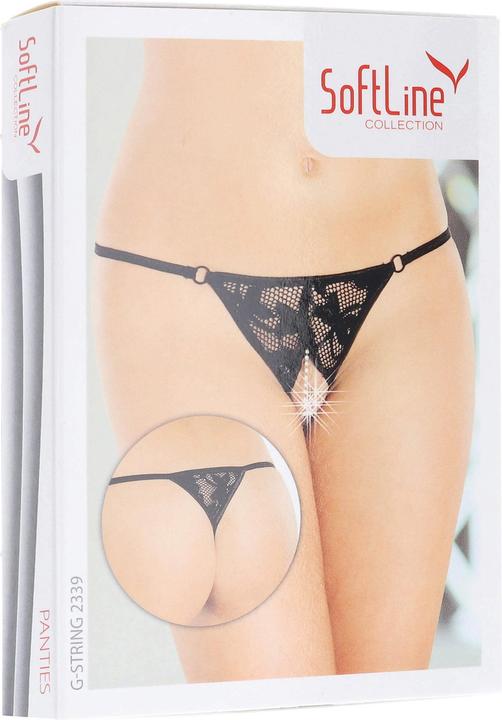 Produktbild Softline String ouvert (One Size)