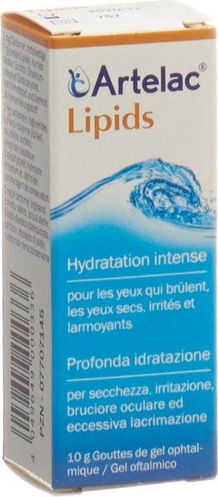 Produktbild Bausch + Lomb Lipids MDO Gtt Opht (10 ml, Artelac Lipids MDO Gtt Opht 10ml)
