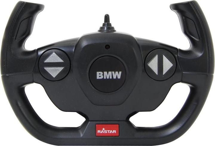 Image du produit Jamara (R/C 1:14 BMW X6 M blanche)
