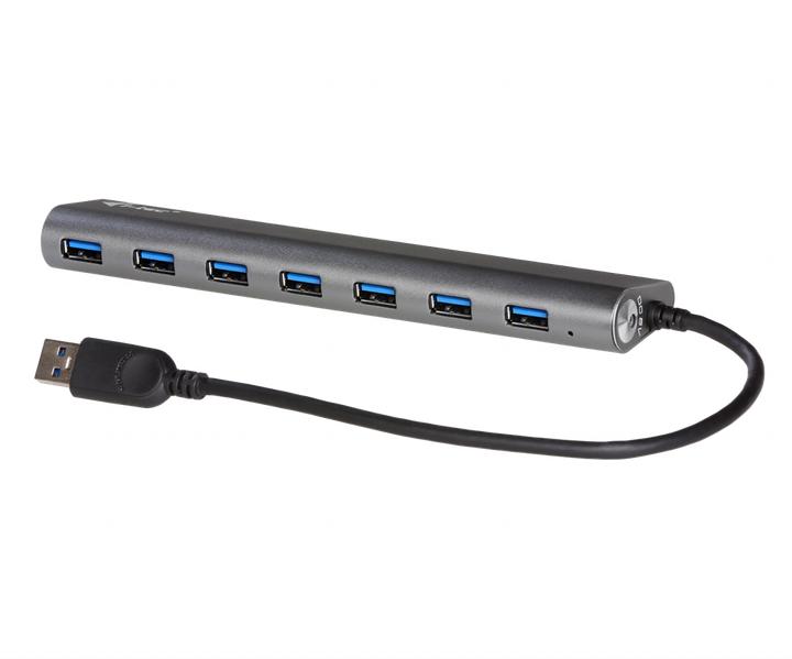 Actual product image i-tec U3HUB778 (USB-A, 7 Ports)