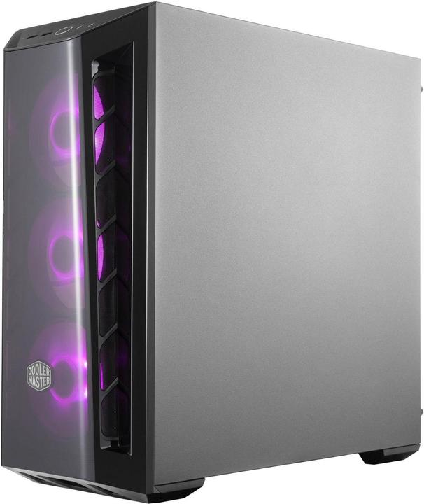 Actual product image Cooler Master MasterBoX MB520 RGB (ATX)