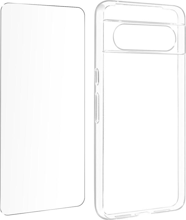 Image du produit Avizar 360 Protection, film et étui Série (Google Pixel 8)