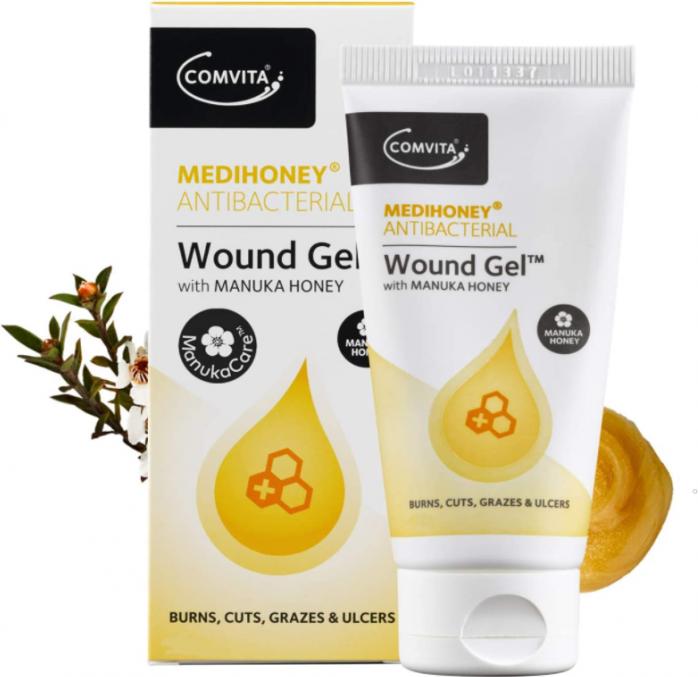 Actual product image Medihoney Wound gel (Gel)