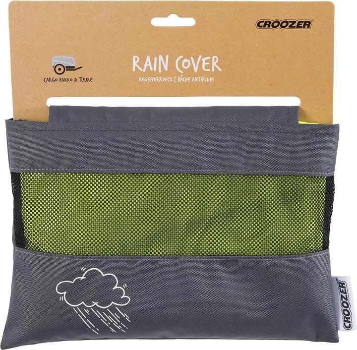 Produktbild Croozer Regenverdeck für Cargo Kalle