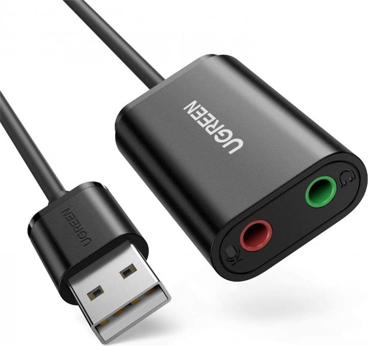 Produktbild Ugreen External Sound Adapter 30724 (USB)