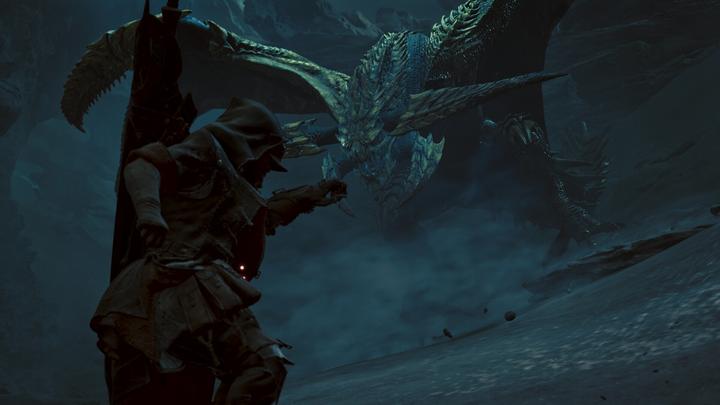 Image du produit Capcom Monster Hunter Wilds (PS5, FR, IT, DE)