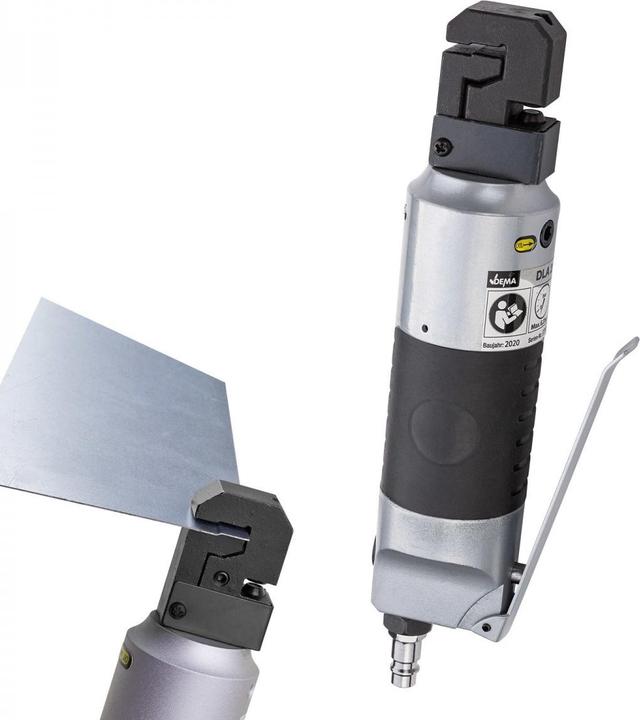 Produktbild Dema Druckluft Lochzange / Absetzzange 2in1 | 6,3 bar (250 mm)