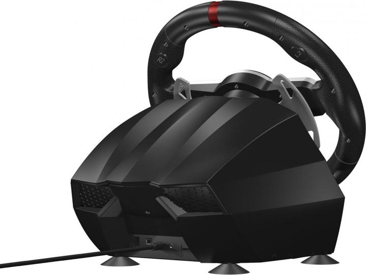 Actual product image ready2gaming Multi System Racing Wheel Pro (Xbox Series S, PS4, PS3, Switch, PC, Xbox Series X)
