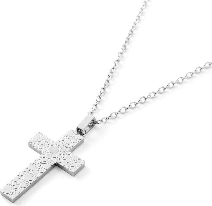 Produktbild Lucleon Crossed (Edelstahl)
