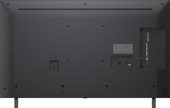 Actual product image LG 43NANO80A6B (43", NANO80, Nano-Cell, 4K, 2025)