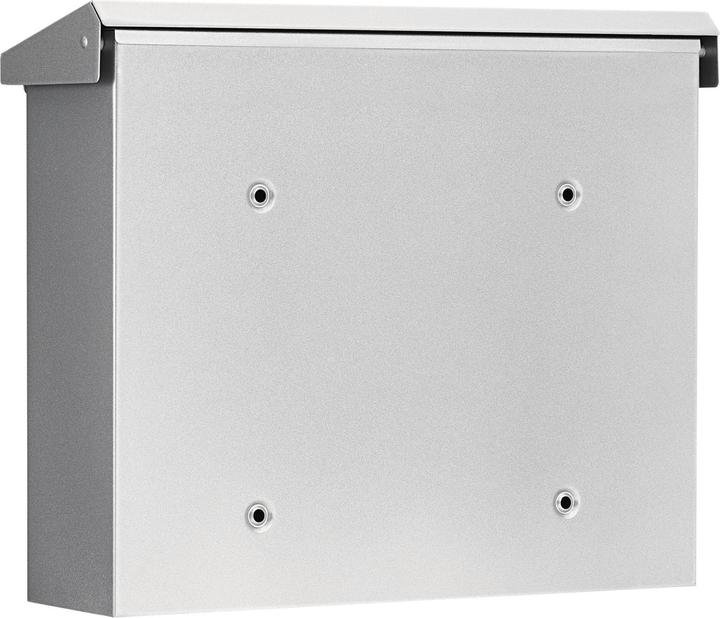 Actual product image Burg Wächter Fence Mailbox Amsterdam 867 Si
