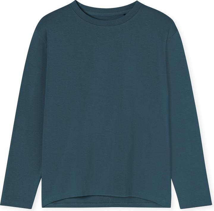 Jeansblau
