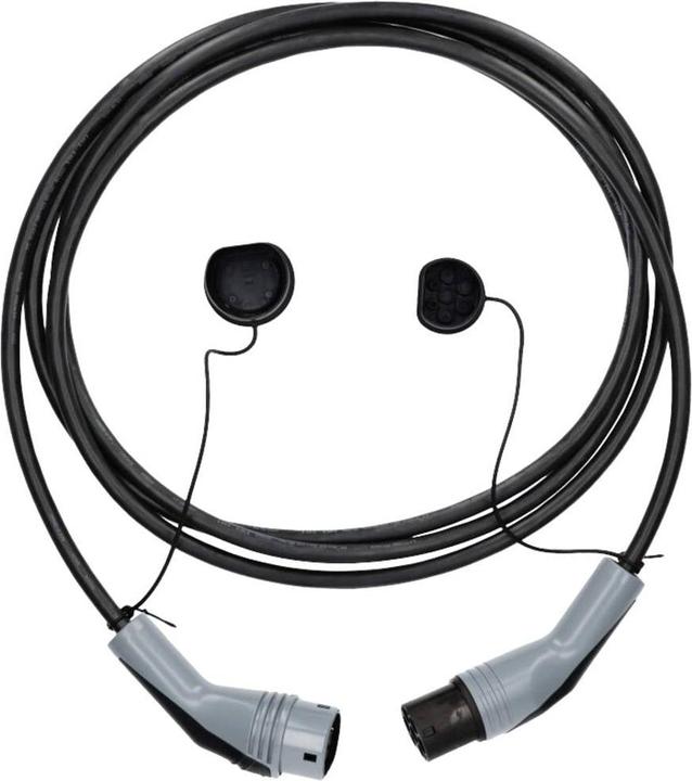 interBär 9632-360.01 Câble de recharge eMobility 6 m (22 kW, 32 A, 6 m)