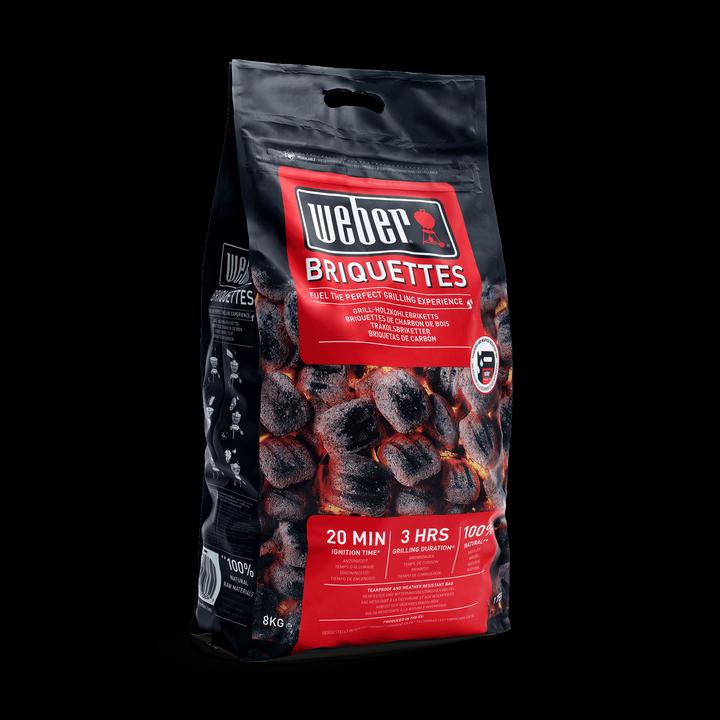 Actual product image Weber Briquettes (8 kg)