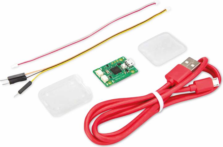 Actual product image Raspberry Pi Official Debug Probe