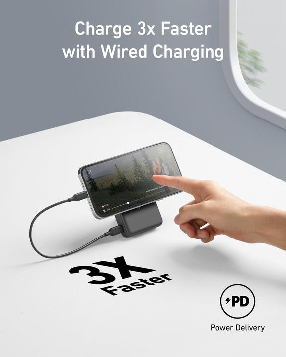 Produktbild Anker Powerbank (10000 mAh, 20 W, 37 Wh)
