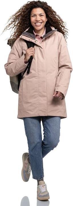 Produktbild Schöffel 3in1 Parka Barth (36, S)