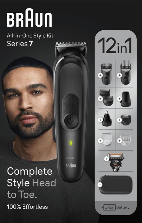 Immagine prodotto Braun All-In-One Styling Set Series 7 MGK7460