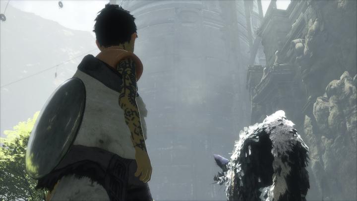 Actual product image Sony The Last Guardian (PS4, Multilingual)