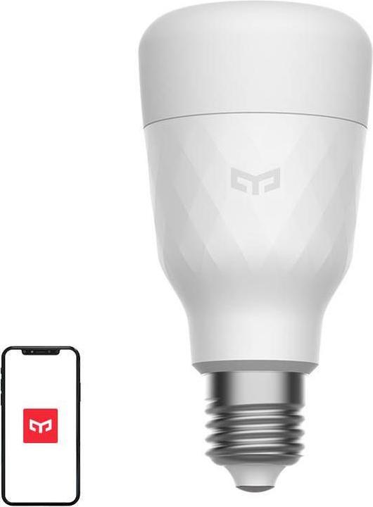 Produktbild Yeelight W3 (E27, 8 W, 90 lm, 1 x, E)