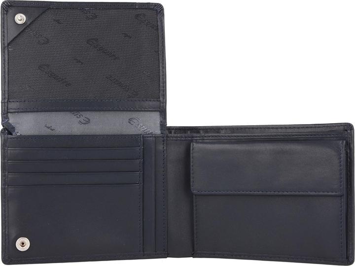 Produktbild Esquire Harry Geldbörse Leder 12 cm