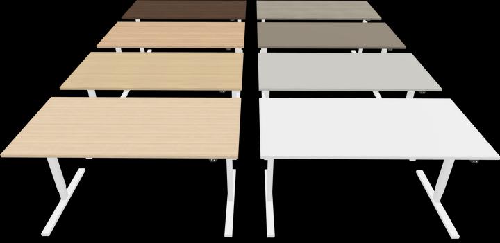 Produktbild Narbutas Easy Sitz-Steh Schreibtisch (1600 x 800 x 710 mm)