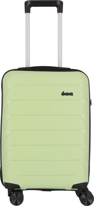 D&N Travel Line 4100 4 Rollen Kabinentrolley S 54 cm (33 l, Handgepäck (bis 50l))