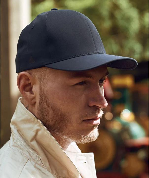 Actual product image Yupoong Flexfit Unisex Delta Waterproof Cap (S/M)