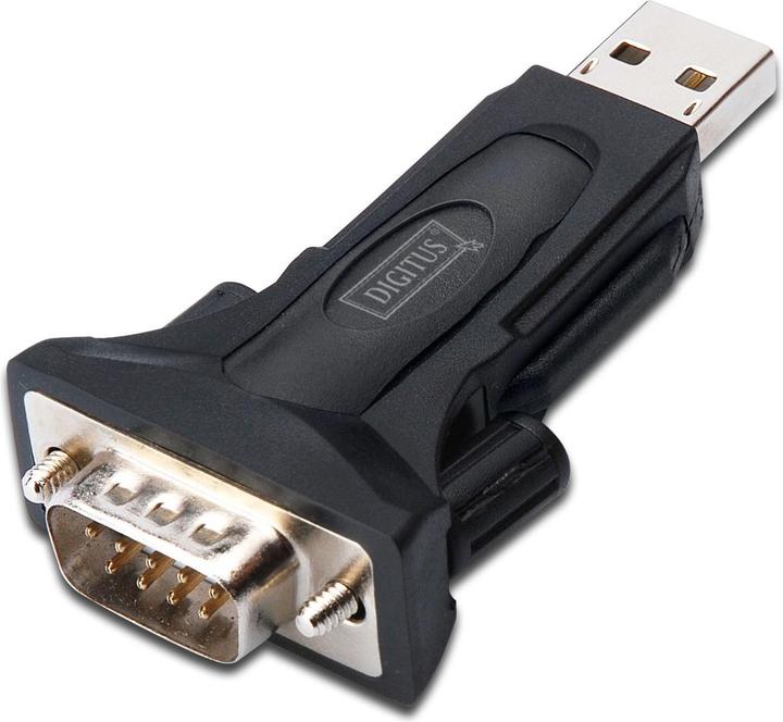 Actual product image Digitus USB 2.0 to Serial Converter (USB)