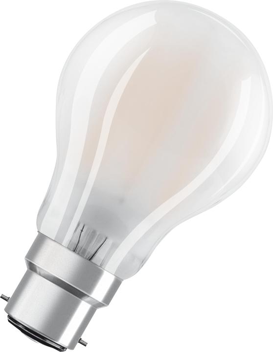 Produktbild Osram Led Retrofit Classic A (B22d, 12 W, 1521 lm, 1 x, D)