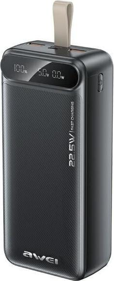 Produktbild Awei PA-12 (30000 mAh, 22 W, 22 Wh)