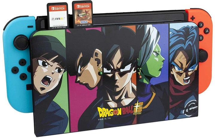 Produktbild Blade Schutzhülle Dragon Ball Dock Cover (Switch)