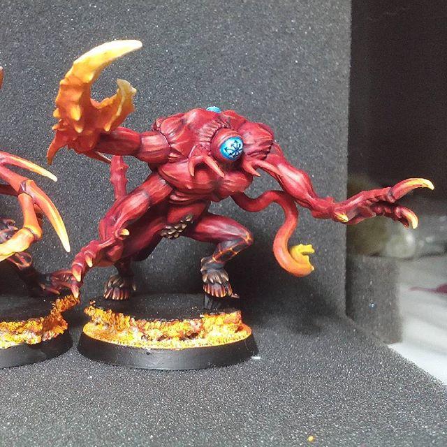 Produktbild Games Workshop Chaos Spawn