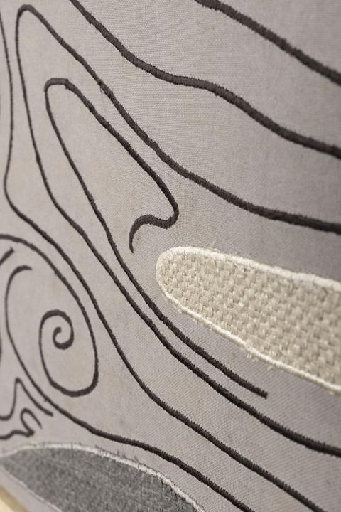 Produktbild Zuiver Wall Art Shallow