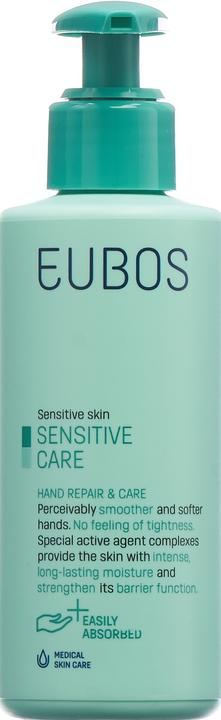 Actual product image Eubos Sensitive Hand Repair & Care (150 ml)