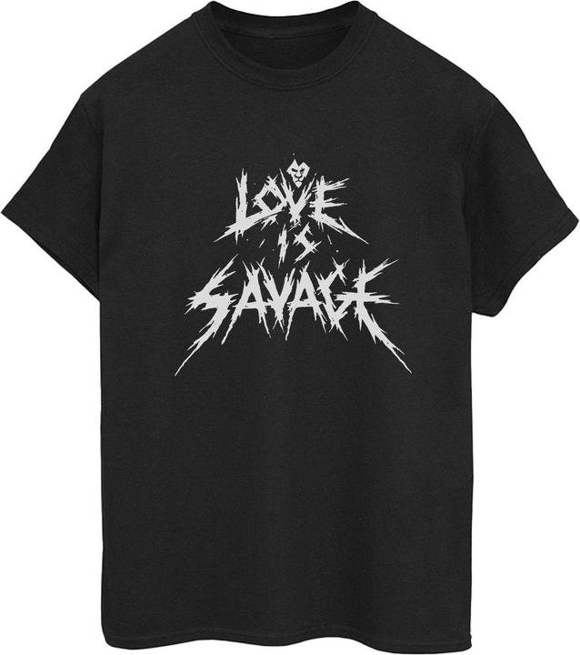 Disney Villains Love Is Savage TShirt (XL)