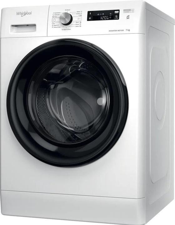 Image du produit Whirlpool Pralka FFS 7259 B EE (7 kg, Gauche)