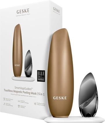 Geske Smartappguided Berührungslose magnetische Peeling-Maske 5 in 1 - Magnetic Face