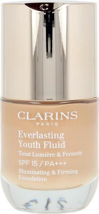 Immagine prodotto Clarins Fluido Giovinezza Eterna n. 113 - Cappuccino (114 Cappuccino)