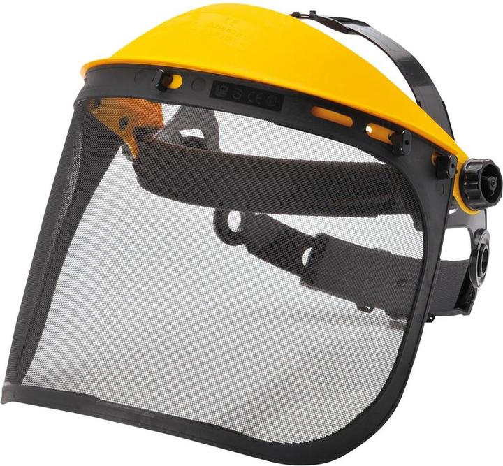 Produktbild Portwest Unisex Adult Mesh Browguard (One Size)